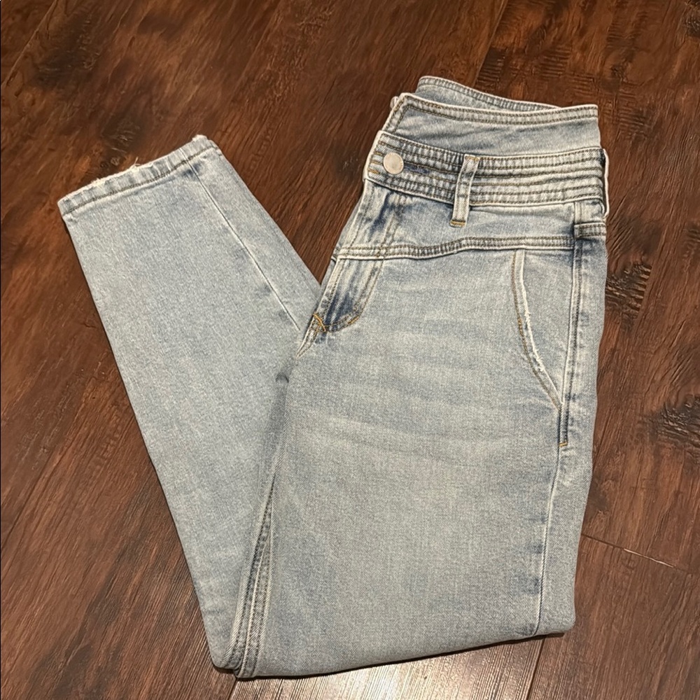 Light Blue Women's Jeans